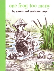 One Frog Too Many - A Boy, A Dog, And A Frog