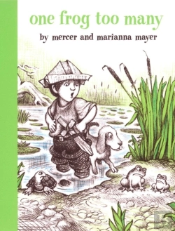 Bertrand.pt - One Frog Too Many - A Boy, A Dog, And A Frog