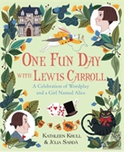 One Fun Day With Lewis Carroll A Celebra