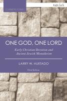 One God, One Lord