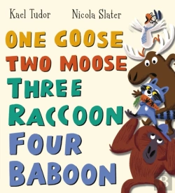 Bertrand.pt - One Goose, Two Moose, Three Raccoon, Four Baboon