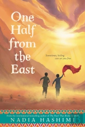 One Half From The East