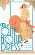 One Hour Dress-17 Easy-To-Sew Vintage Dress Designs From 1924 (Book 1)