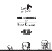 One Hundred Horse Doodles