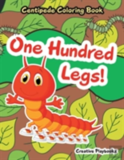 Bertrand.pt - One Hundred Legs! Centipede Coloring Book