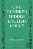 One Hundred Middle English Lyrics