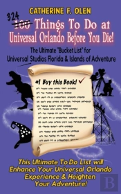 One Hundred Things To Do At Universal Orlando Before You Die