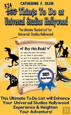Bertrand.pt - One Hundred Things To Do At Universal Studios Hollywood Before You Die Second Edition