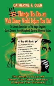 One Hundred Things To Do At Walt Disney World Before You Die