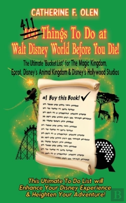 Bertrand.pt - One Hundred Things To Do At Walt Disney World Before You Die