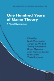 One Hundred Years Of Game Theory