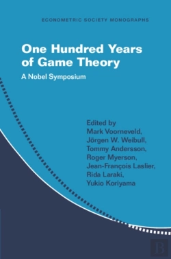 Bertrand.pt - One Hundred Years Of Game Theory
