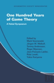 One Hundred Years Of Game Theory