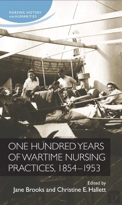 Bertrand.pt - One Hundred Years Of Wartime Nursing Practices, 18541953
