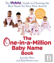 One-In-A-Million Baby Name Book