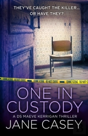 One In Custody