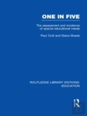 One In Five (Rle Edu M)