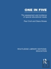 One In Five (Rle Edu M)