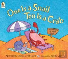 One Is A Snail, Ten Is A Crab