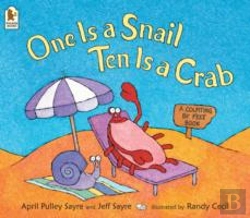 Bertrand.pt - One Is A Snail, Ten Is A Crab