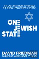 One Jewish State
