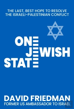 Bertrand.pt - One Jewish State