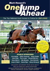 One Jump Ahead 2021-2022