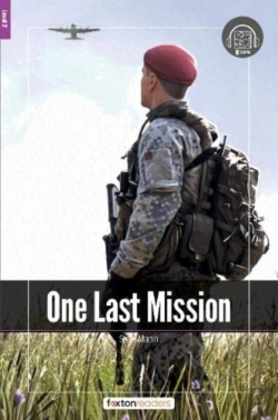 Bertrand.pt - One Last Mission - Foxton Readers Level 2 (600 Headwords Cefr A2-B1) With Free Online Audio