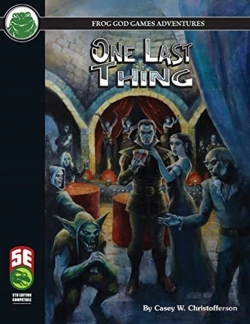 Bertrand.pt - One Last Thing 5e
