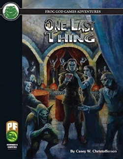 Bertrand.pt - One Last Thing Pf