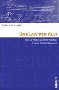 One Law For All?