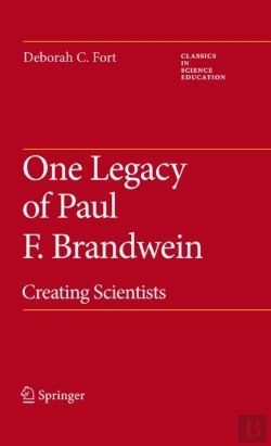 Bertrand.pt - One Legacy Of Paul F. Brandwein