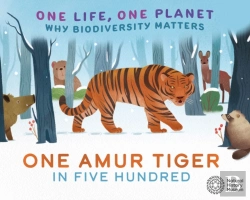 Bertrand.pt - One Life, One Planet: One Amur Tiger In Five Hundred