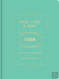 Bertrand.pt - One Line A Day 2020 - 12-Month Planner