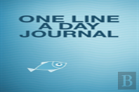 One Line A Day Journal