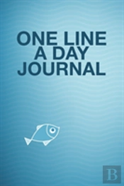 One Line A Day Journal