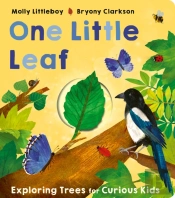 One Little Leaf
