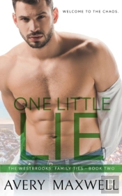 One Little Lie: A Small-Town Brother'S B