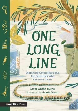 Bertrand.pt - One Long Line: Marching Caterpillars And The Scientists Who Followed Them