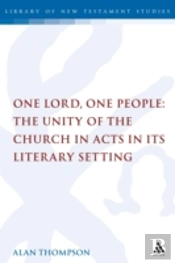 One Lord, One People