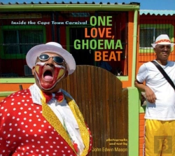 Bertrand.pt - One Love, Ghoema Beat