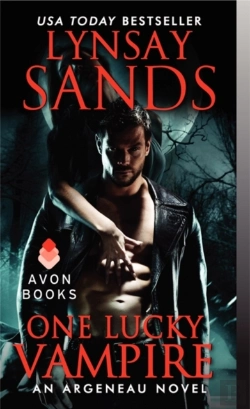 Bertrand.pt - One Lucky Vampire