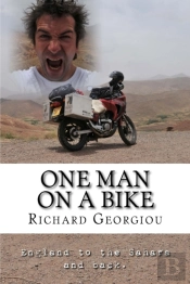One Man On A Bike