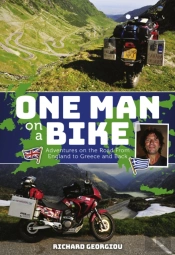 One Man On A Bike