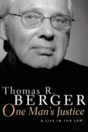 One Man'S Justice: A Life In The Law
