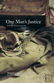 One Man'S Justice