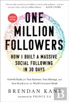 One Million Followers, Updated Edition