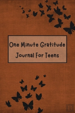 Bertrand.pt - One Minute Gratitude Journal For Teens
