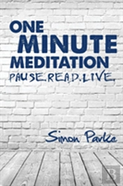 One Minute Meditation