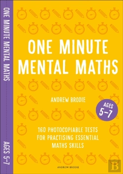 Bertrand.pt - One Minute Mental Maths For Ages 5-7